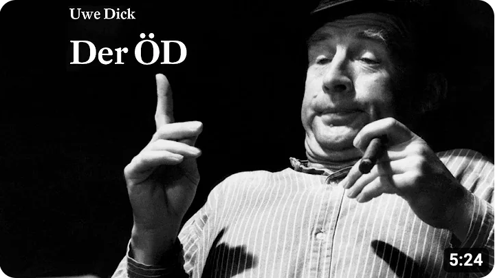 Uwe Dick – Der ÖD